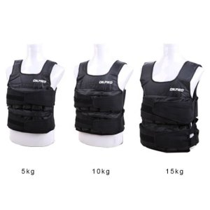 OK Pro Weight Vest - 10 kg
