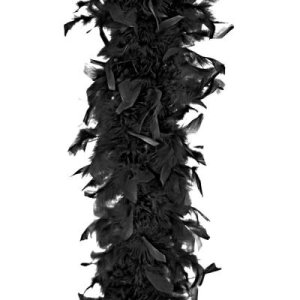 Boa, Black, 180Cm 1PC Halloween