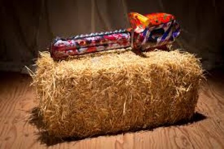 Killer Clown 36 Inflatable Weapon Assortment  a saw Halloween