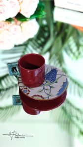 Red Tulip Coffee Cup # 13