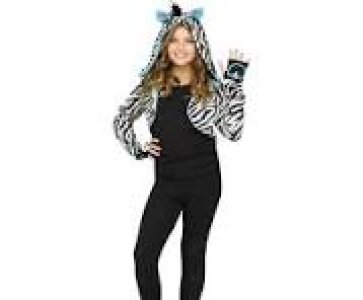 Animal Shrug Chld / 3 Asstd Halloween