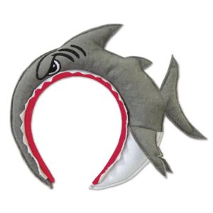 Shark Headband Halloween
