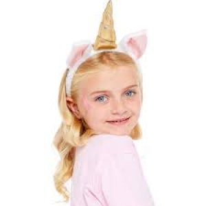 Unicorn Headband Halloween.