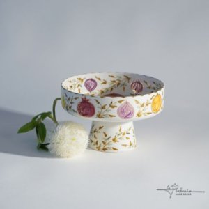 Sweet Pom/Lemon Chabi Chic Designed Stand