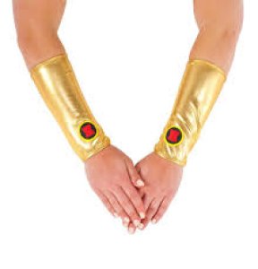 Black Widow Arm Warmers