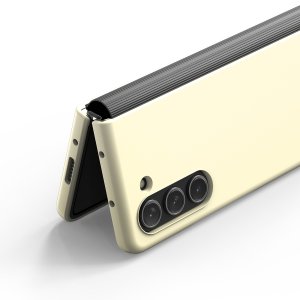 Araree Aero Flex Case For Samsung Galaxy Z Fold 5- Cream