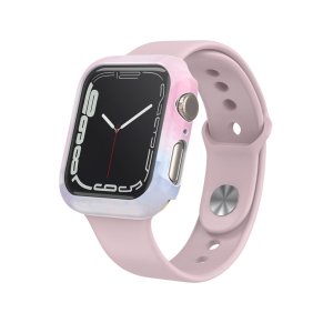 Casestudi Prismart Series Bumper Case For Apple Watch 44 - 45Mm - Ambient