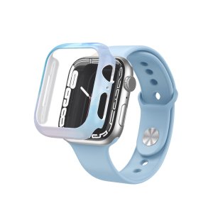 Casestudi Prismart Series Bumper Case For Apple Watch 44 - 45 Mm - Vibe