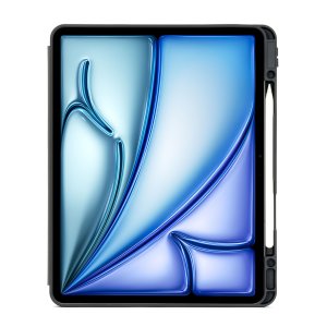 Torrii Torrio Plus for iPad Air 13 (M2) & iPad Pro 12.9 (6/5/4/3 Gen) - Black