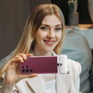 Iwalk Linkme Pro Fast Charge 4800 Mah Pocket Battery Type-C With Battery Display - White