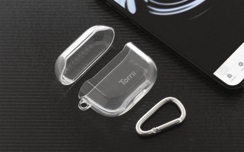Torrii Bonjelly Case For Airpod 3 - 2021 - Clear