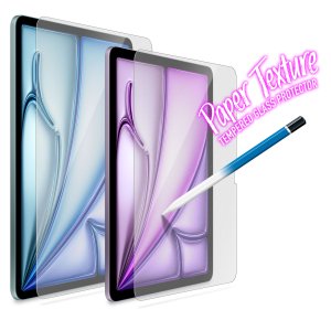 Torrii Bodyglass iPad Air 11 (M2) Screen Protector - Paper Texture