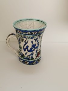 Straight Mug (One Word)