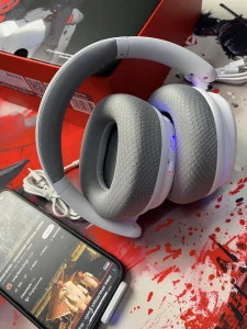 MONKA Echo RS HG9070W | foldable wireless gaming headset
