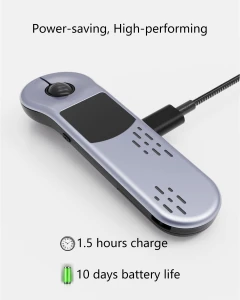 Multi-Functional Air Laser Mouse, Presentation Clicker