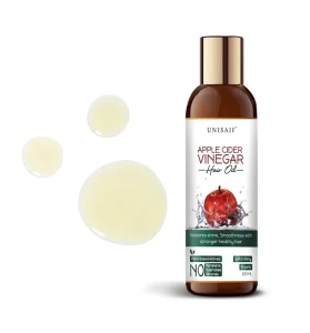 Unisaif-Apple Cider Vinegar Hair Oil 100ml