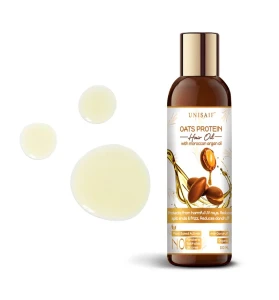 Unisaif-Oats Protein Hair Oil 100ml