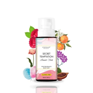 Unsiaif-Secret Temptation Body Mist 100ml