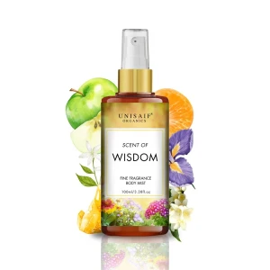 Unisaif-Scent Of Wisdom Body Mist 100ml