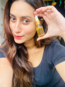 Unisaif 24K Gold Serum 12ml