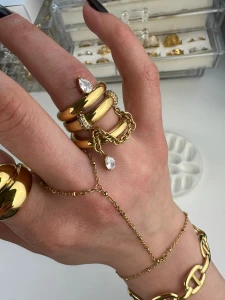 ALESSANDRA Ring - Waterproof - خاتم اليساندرا