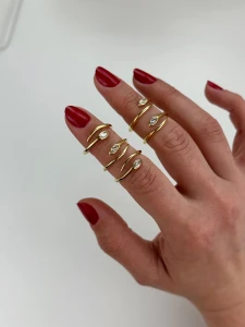 SERENA Ring - Waterproof - خاتم سيرينا