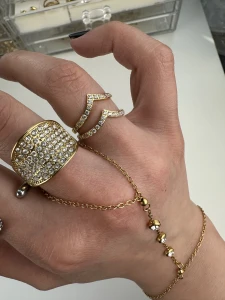 K Ring - Waterproof - خاتم ك