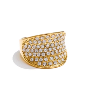 K Ring - Waterproof - خاتم ك