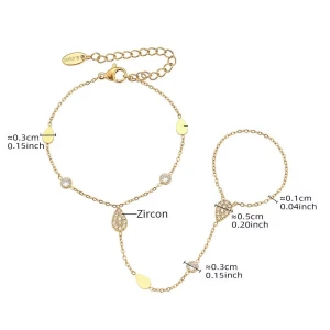 LULU B Bracelet (Handchain) - Waterproof - سوارة لولو B