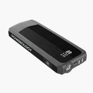 POWEROLOGY EMERGENCY 12V JUMP STARTER