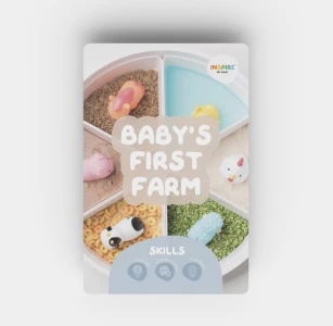 Baby and Toddler Sensory Play Activity Cards