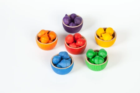 Bowls & Acorns