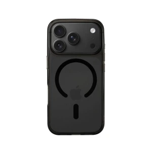 Torrii BonJelly (MagSafe Compatible) Cover For iPhone 18 Pro (6.3”) - Black
