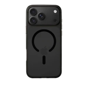 Torrii BonJelly (MagSafe Compatible) Cover For iPhone 18 Pro Max (6.9”) - Black