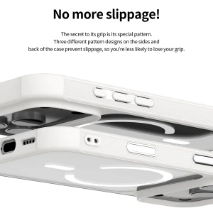 Araree Duple Magsafe Armor Cover For iPhone 18 Pro Max/iPhone 17 Pro Max -Black