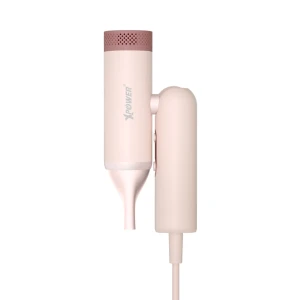 XPower POWERFINE PF1 Foldable Hair Dryer - Pink