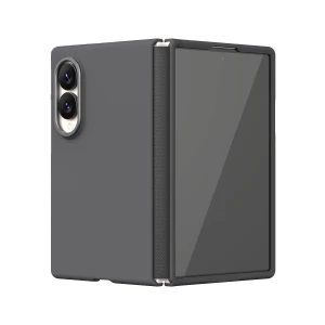Araree Aero Flex Magsafe Cover For Z Fold 8-Black