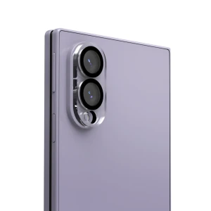 Araree Core Camera 2Pcs Camera Protector For Z Fold 8-Clear