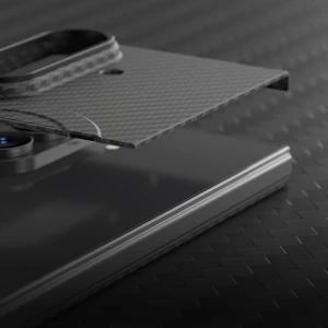 Araree Aramee 360 Magsaf Cover For Z Fold 8 Ultra-Black