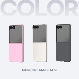 Araree Aero Flex Magsafe Cover For Z Flip 8-Pink