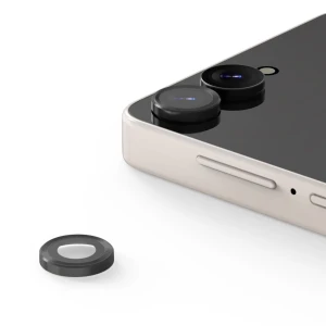 Araree Core Camera Metal Ring 1Pcs Camera Protector For Z Flip 8-Clear