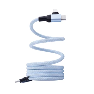 Torrii CiCi Multi-function Magnetic Cable – Blue- 4895264800529