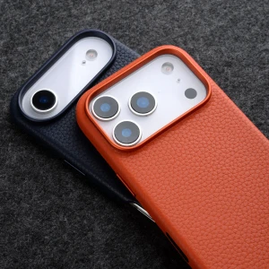 Melkco Premium Leather Magsafe Case for iPhone 17 Pro 6.3