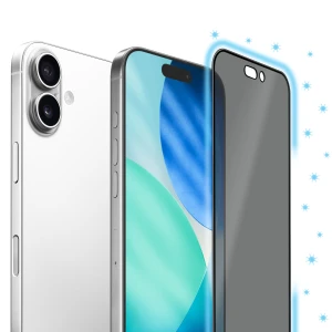 Torrii BODYGLASS for iPhone 17 (6.3”) Anti-bacterial – Privacy-4895264800659