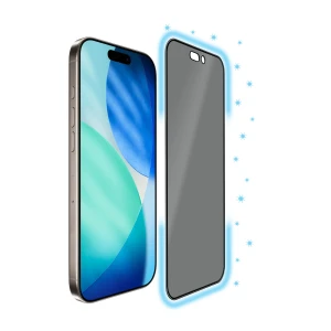 Torrii BODYGLASS for iPhone 17 Pro (6.3”) Anti-bacterial – Privacy-4895264800710