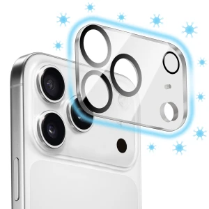 Torrii BODYGLASS Camera Lens Protector for iPhone 17 Pro Max (6.9)– Clear-4895264800918