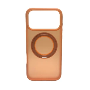 Torrii TORERO (Stand Case+MagSafe Compatible) Cover For iPhone 17 Pro Max (6.9”) - Cosmic Orange
