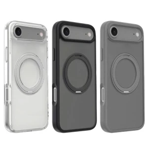Torrii TORERO (Stand Case+MagSafe Compatible) for iPhone Air  (6.5”) - Black-4895264800956
