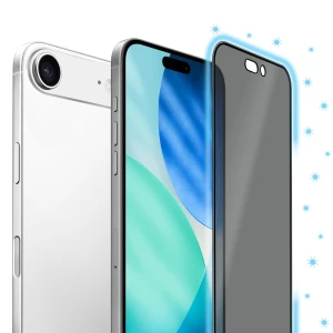 Torrii BODYGLASS for iPhone Air (6.5”) Anti-bacterial – Privacy-4895264800680