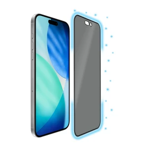 Torrii BODYGLASS for iPhone Air (6.5”) Anti-bacterial – Privacy-4895264800680